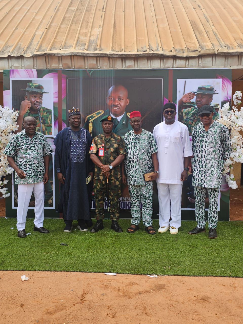 Zulum Donates N50m to Family of Slain Lt. Col. Okolo
