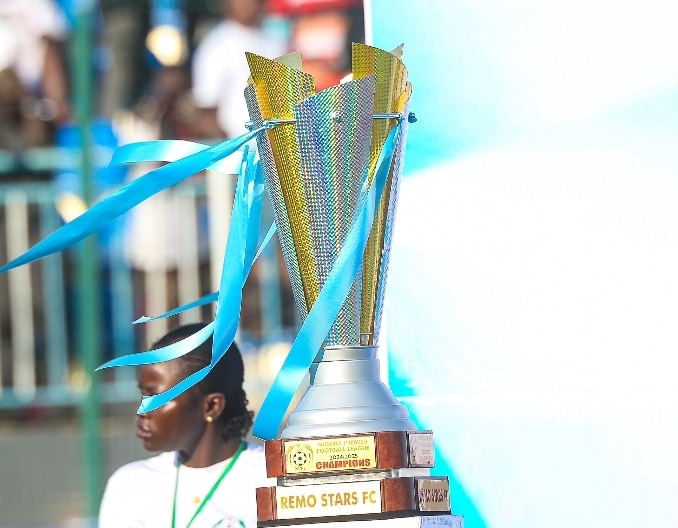 NPFL Sanctions Nasarawa United Ahead of Matchday 34