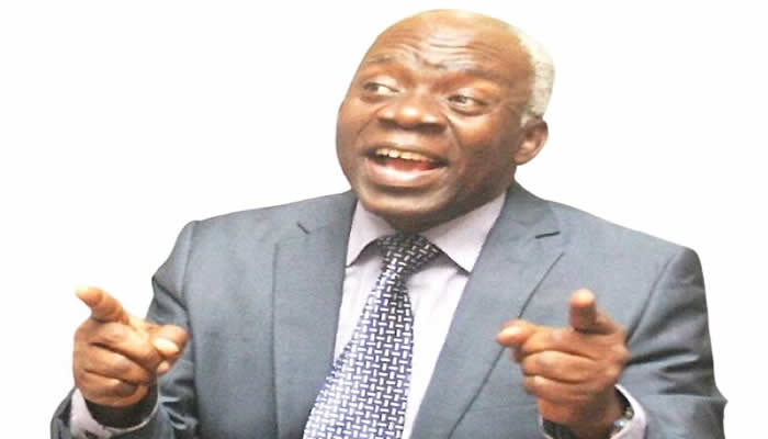 Falana Urges Suspension of Honorary Award to Tanzanian President