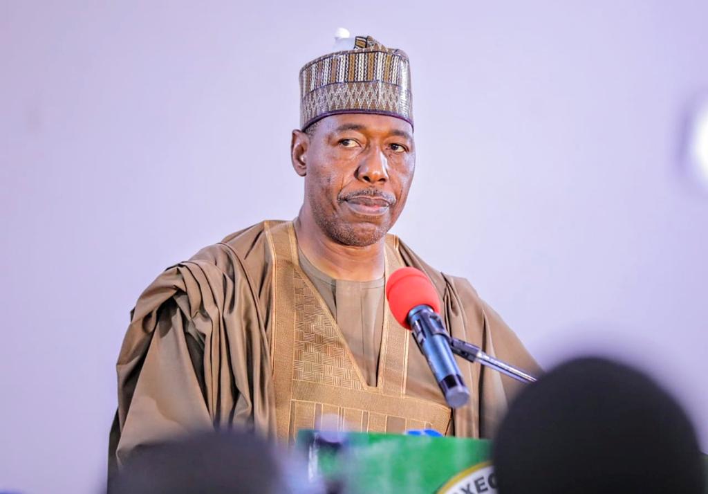 Zulum Supports Military Airstrike Amid Civilian Casualties
