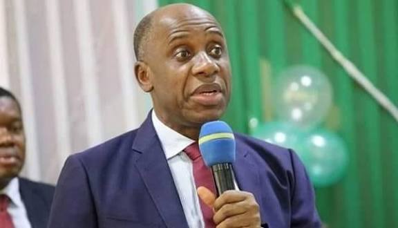 Amaechi Questions Tinubu's INEC Appointment of Amupitan
