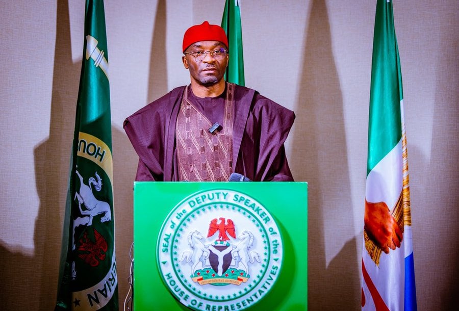 Abia APC Divided Over Benjamin Kalu's 2027 Candidacy