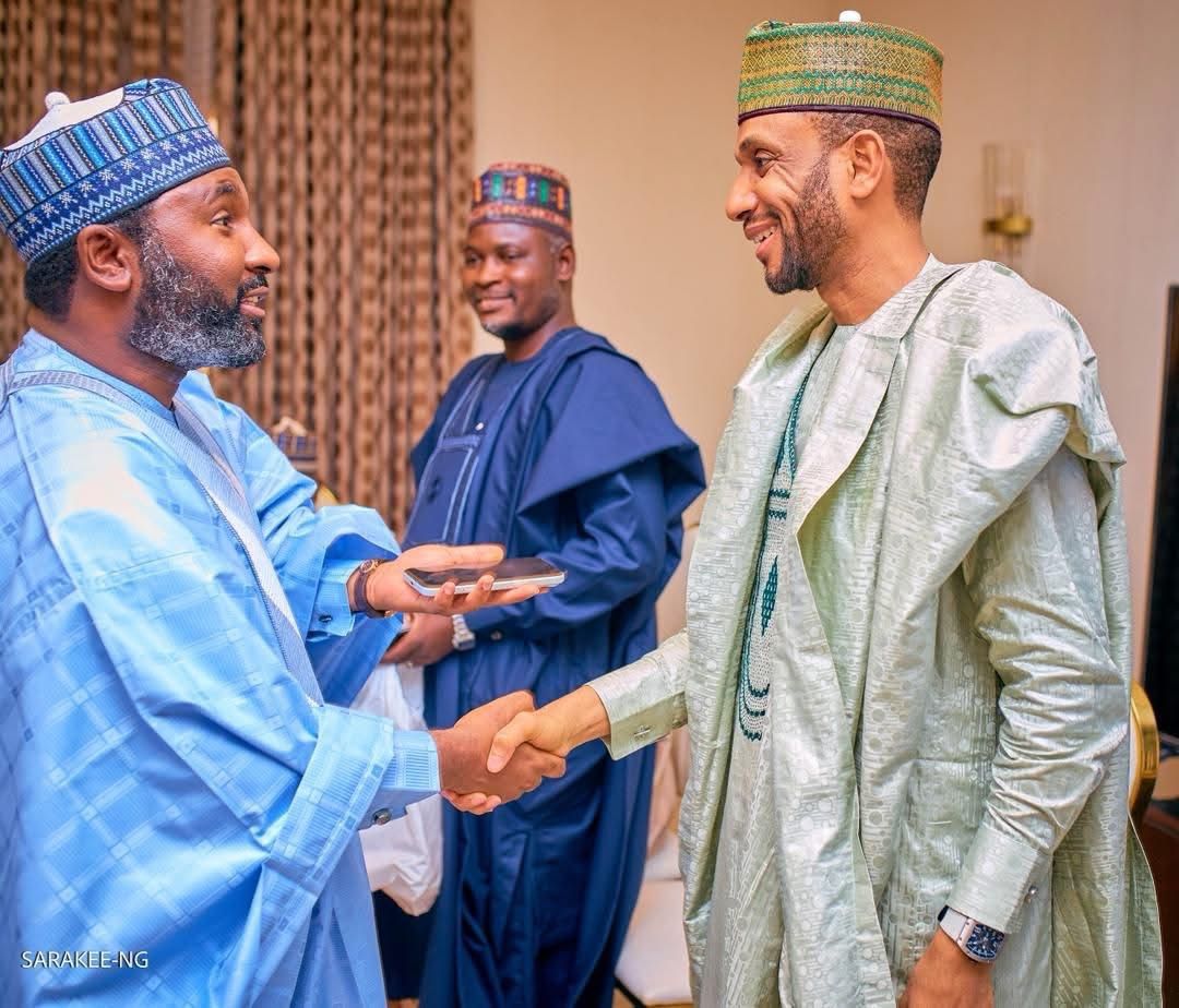 Doguwa, Ganduje Endorse Garo for Kano Deputy Governor