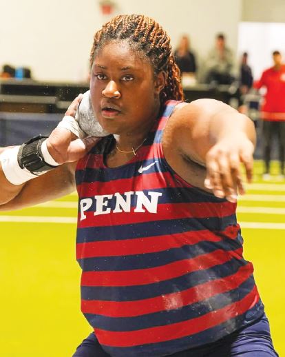 Amaechi and Oji Shine in US Outdoor Season Opens