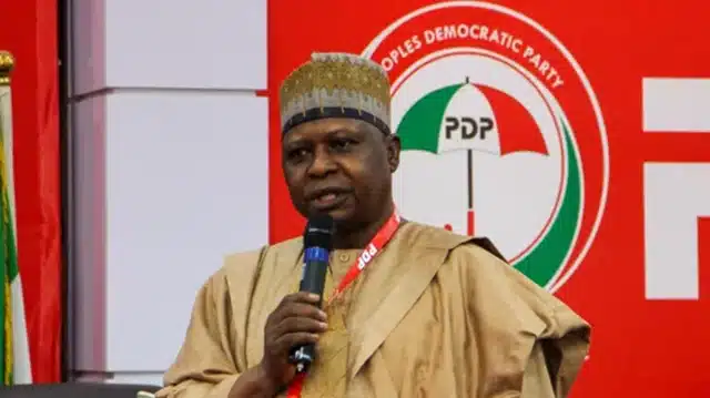 PDP Factions Clash Over Abuja Secretariat Control