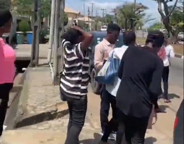 Police Arrest Suspect in Lagos Fake Job Interview Robbery