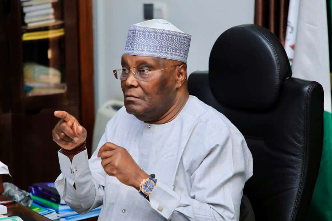 Atiku Abubakar Advocates for Better Leadership in Nigeria