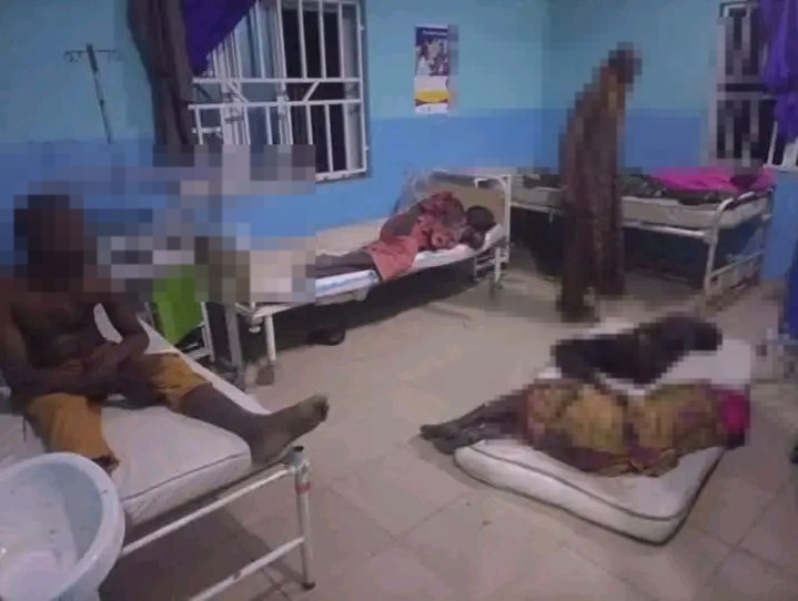 NAF Airstrike Hits Borno-Yobe Border Market, Many Injured