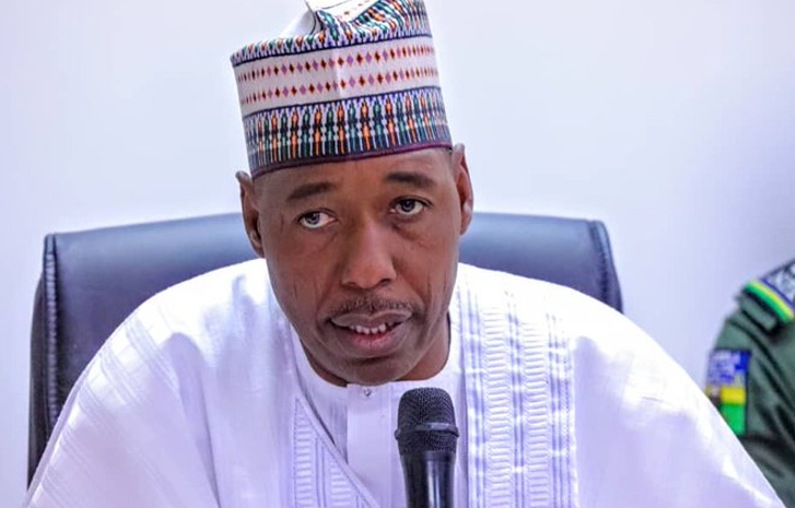 Borno Governor Zulum Explains Jilli Market Closure