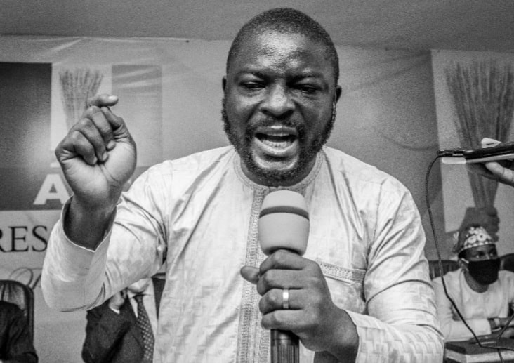 Tinubu's Aide Denies Writing INEC Press Statement