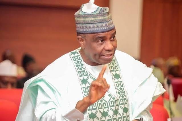 Tambuwal Accuses Tinubu of Abacha-Style Politics