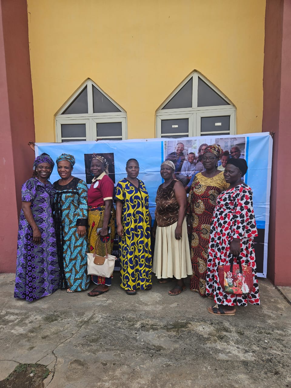 SANGDID Foundation's 'Week of Love' Empowers Vulnerable Groups