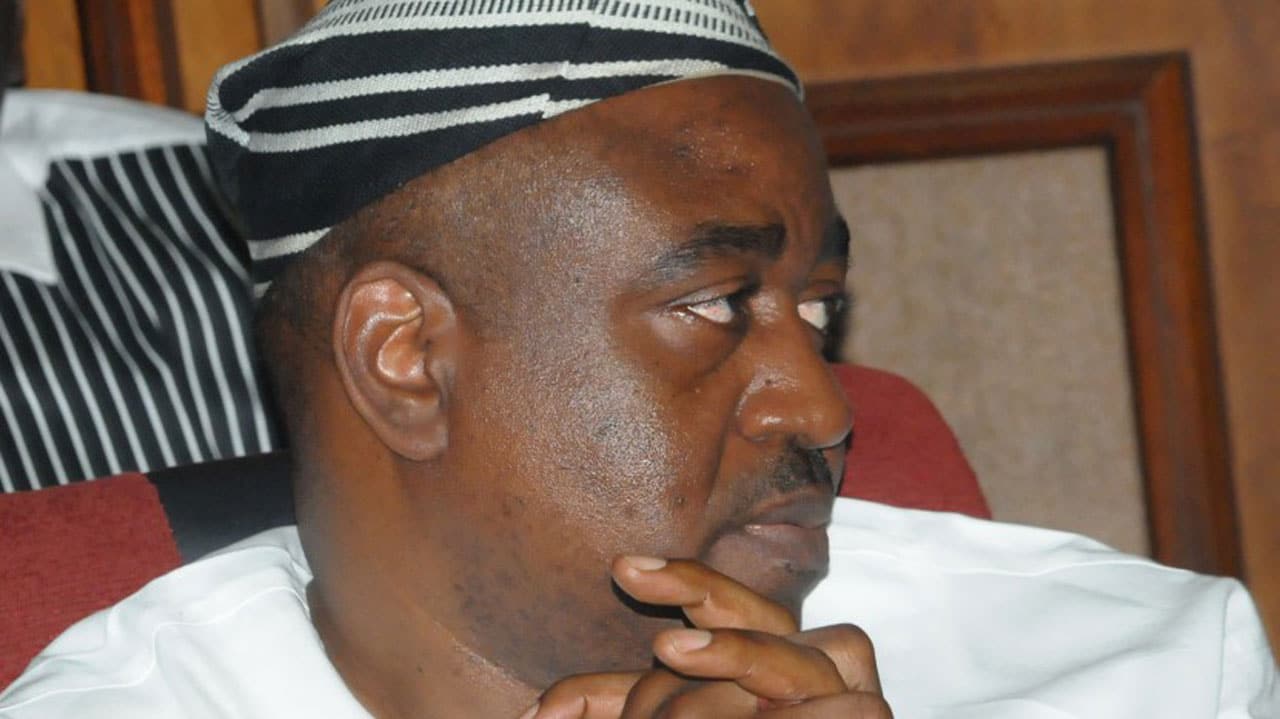 Gabriel Suswam Announces Senate Bid for 2027 Elections