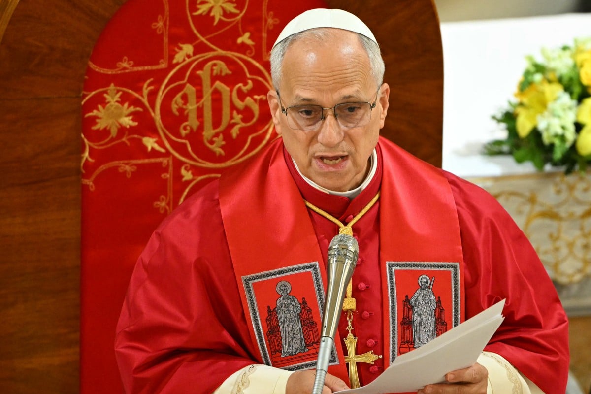 Trump Criticizes Pope Leo XIV's Anti-War Message