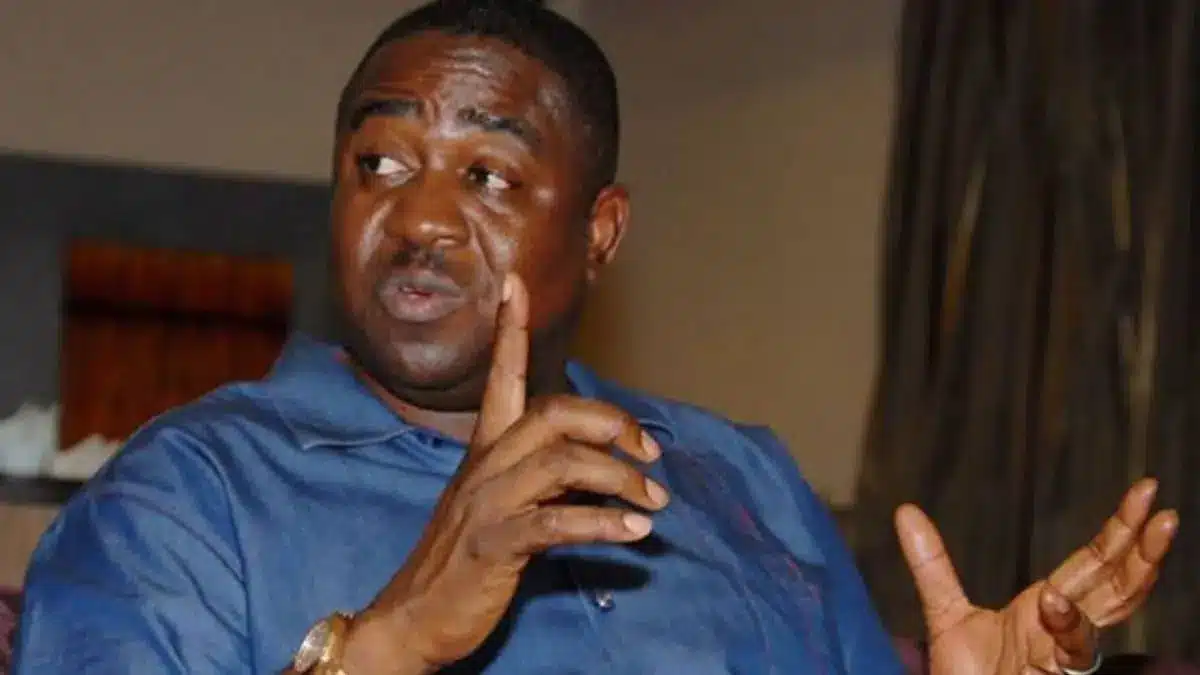 Suswam Critiques Politicians for Lack of Integrity in Politics