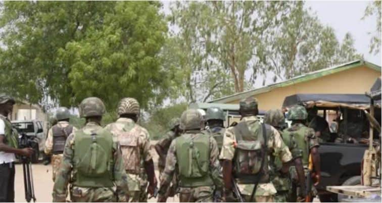 Nigerian Army Foils Terrorist Attack, Intercepts Supplies