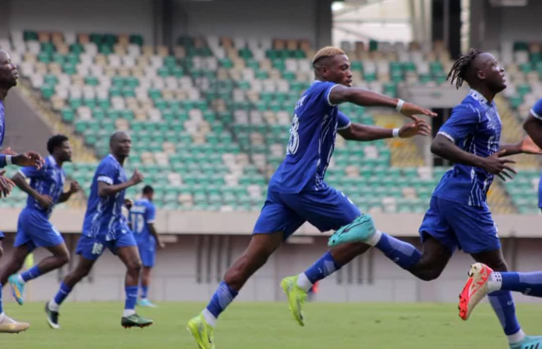Rivers United Tops NPFL After Key Victories