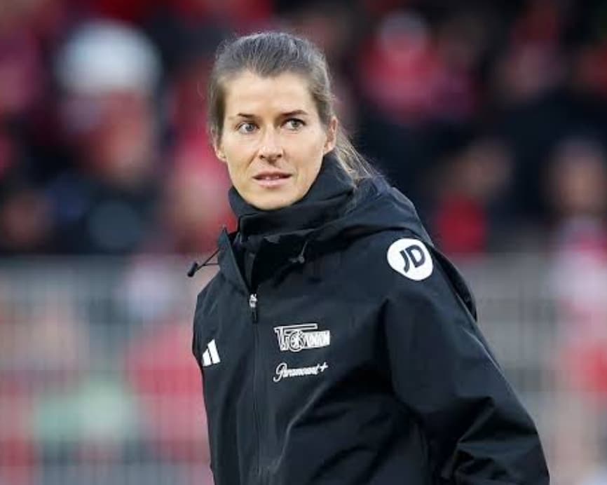 Union Berlin Appoints Marie-Louise Eta as First Female Coach