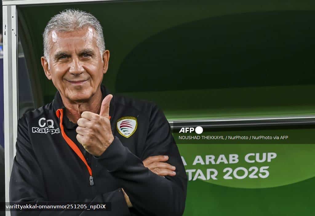 Ghana Appoints Carlos Queiroz as Black Stars Coach