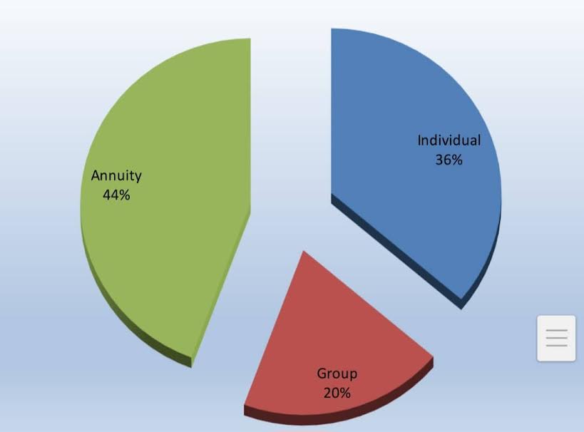 Insurance Sector Growth