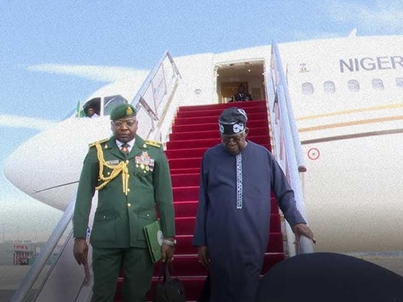 Tinubu's Three-Nation Visit Summary