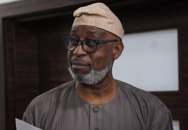 Dr. Alake Economic Reforms in Mining