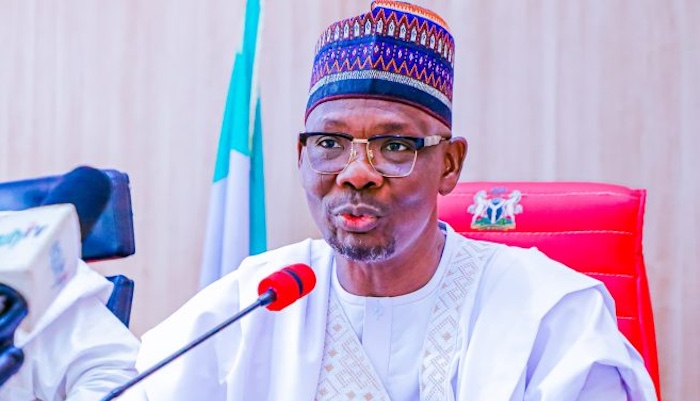 Nasarawa State Governor Sule Endorsement