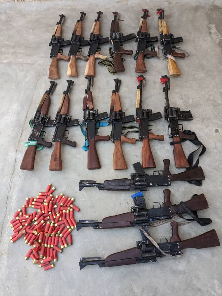 Local Arms Manufacturers Support Initiatives