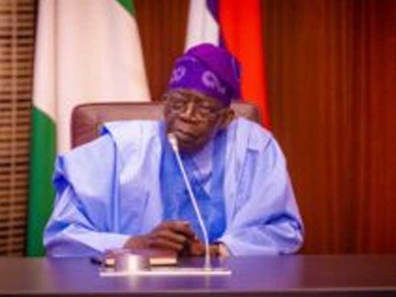 Tinubu Confirms ISIS Leader's Death