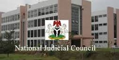 NJC Judges Suspension and Recommendations