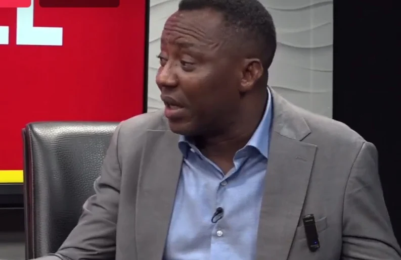 Omoyele Sowore Bail Conditions