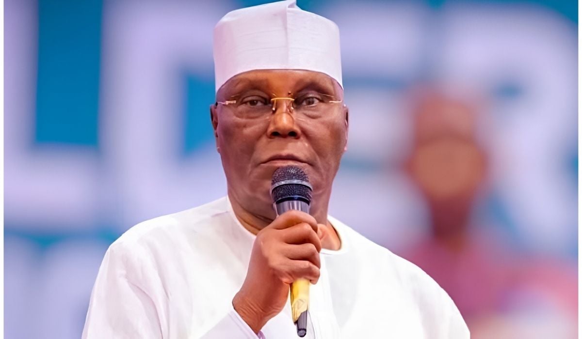 Atiku Abubakar Lagos Flood Sympathy