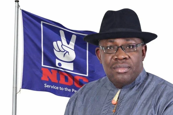 NDC Nomination Portal Access Restoration