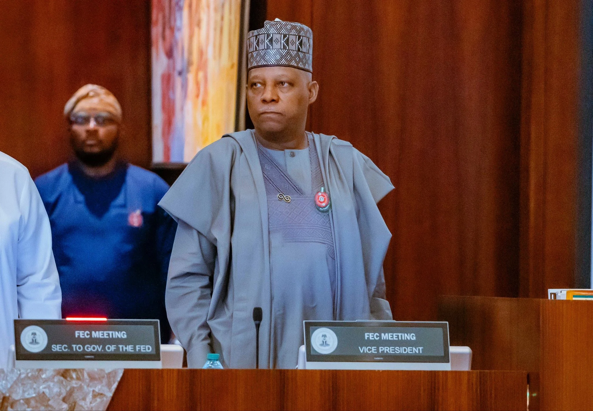 Shettima Economic Reforms Defense