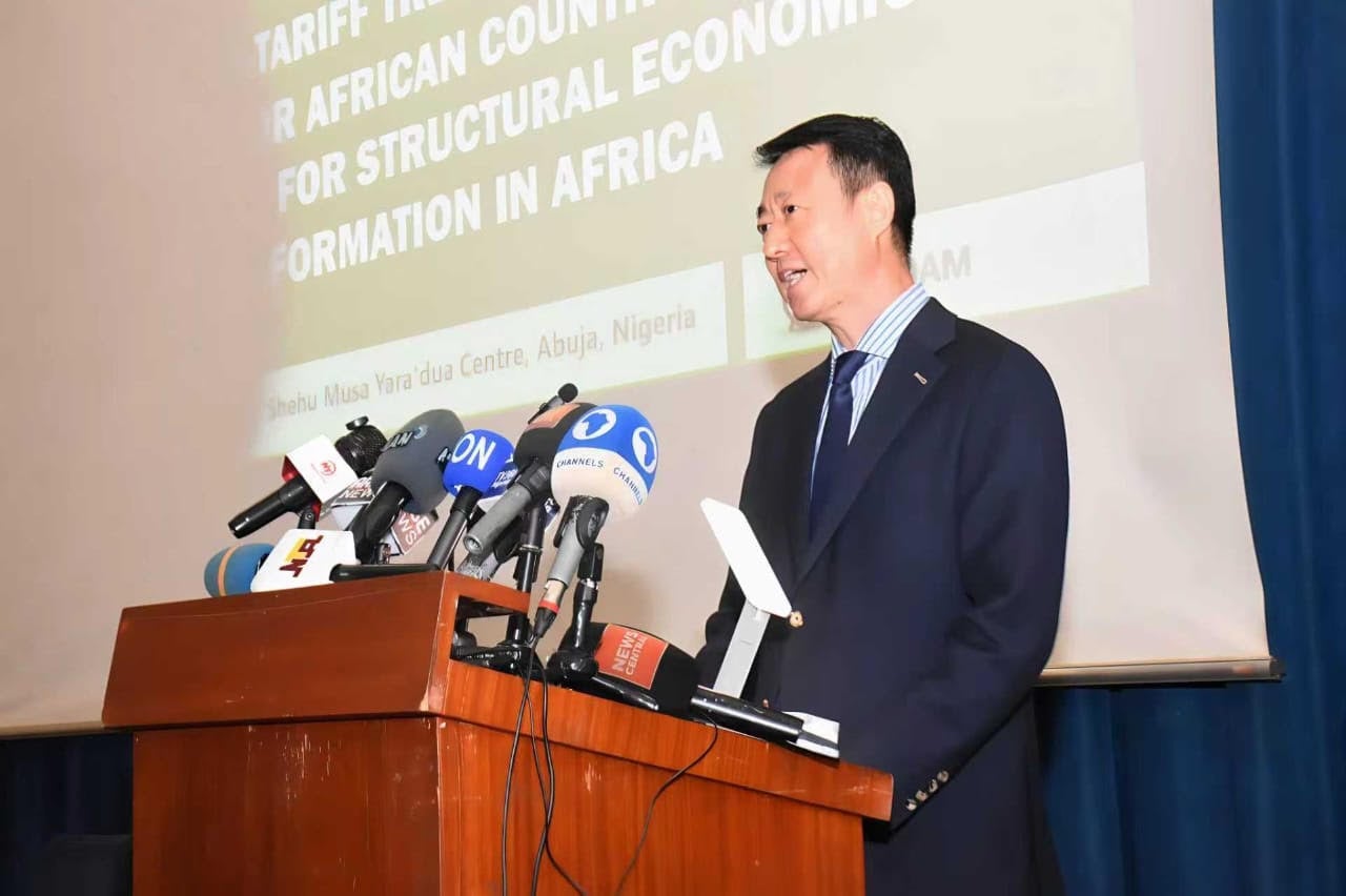 Nigeria-China Zero Tariff Trade Growth