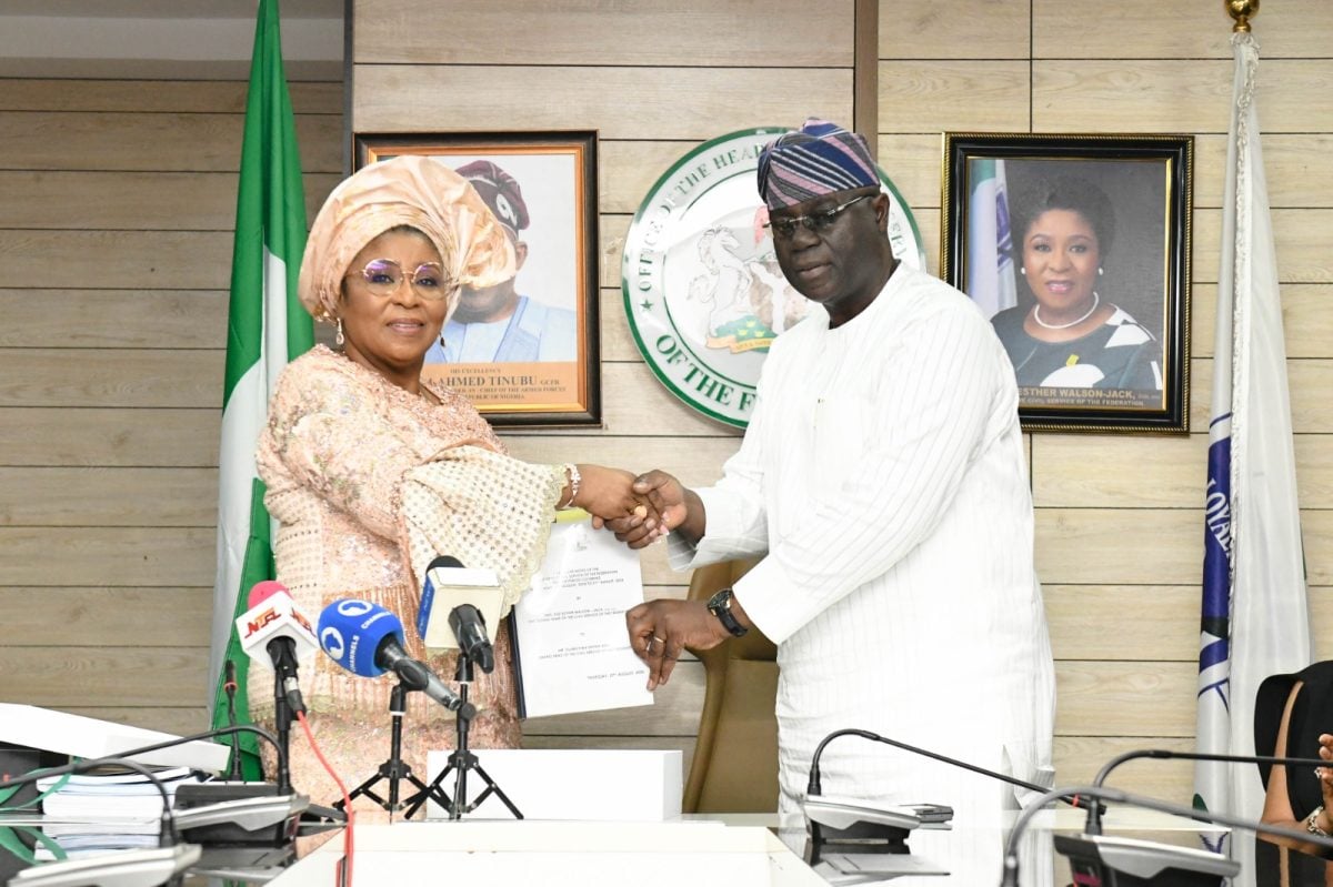 Enitan Civil Service Reform Initiatives