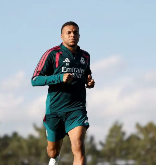 Jose Mourinho Defends Kylian Mbappe