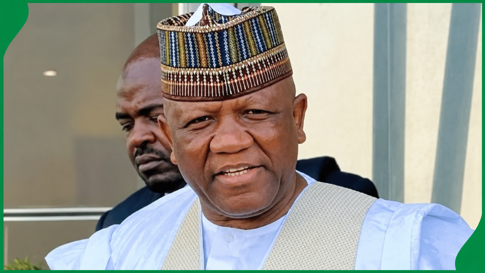 Zamfara Assembly Suspended Lawmakers Issue