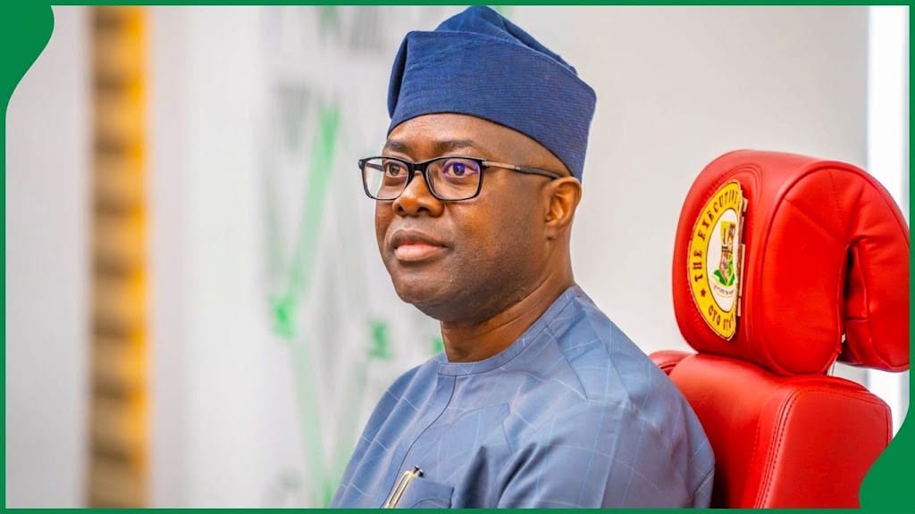 Seyi Makinde 2027 Presidential Campaign