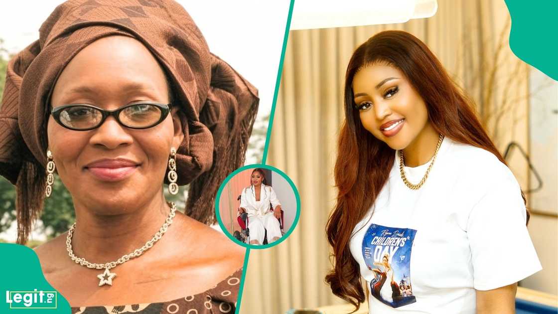 Regina Daniels Health Concerns