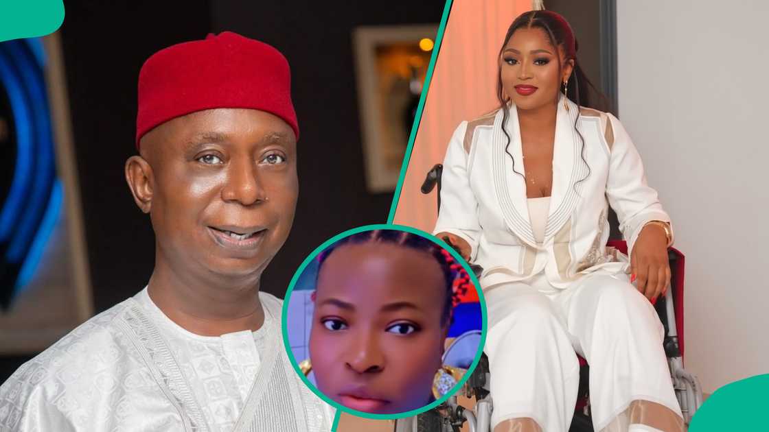 Regina Daniels Health and Family Dynamics