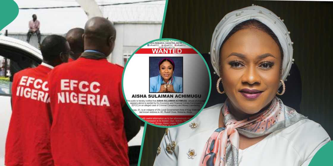 Aisha Achimugu EFCC Court Verdict