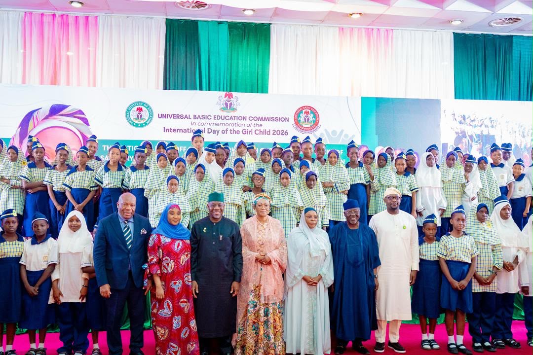 Tinubu Menstrual Hygiene Initiative