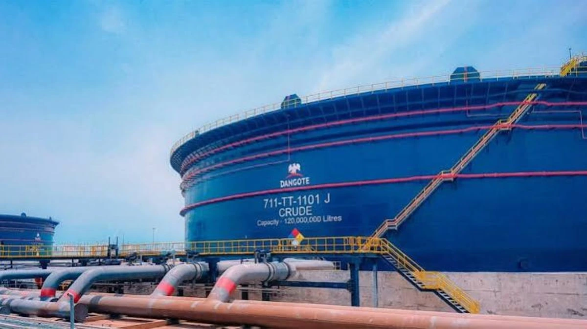 Dangote Refinery Profit Surge