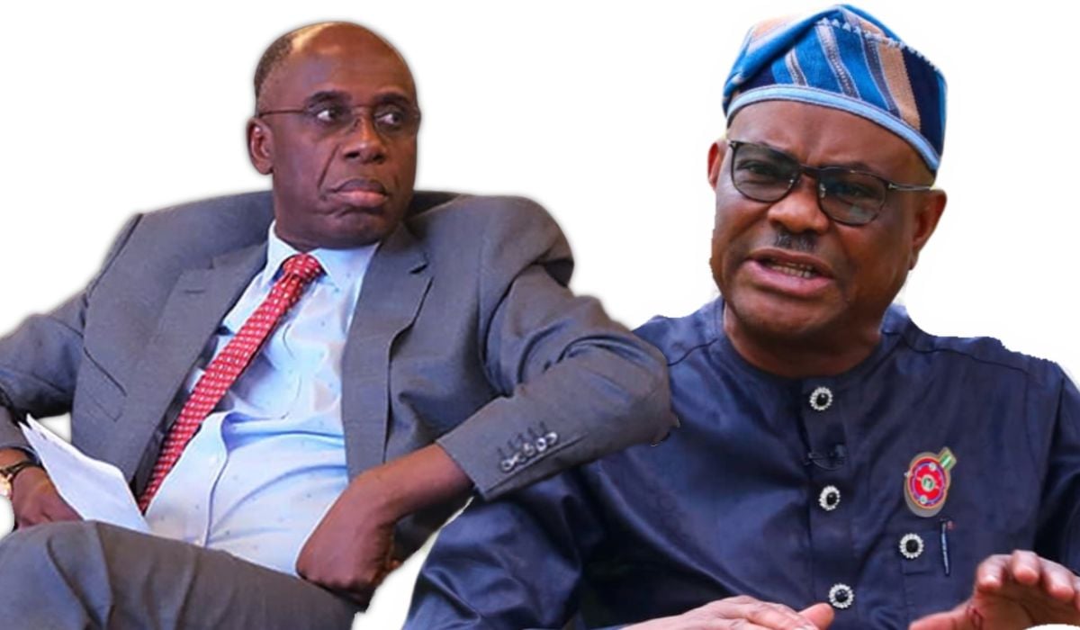 Wike Critiques Amaechi's Town Hall Meeting