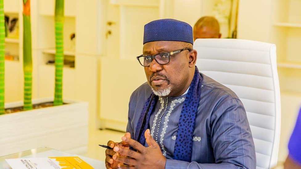 Rochas Okorocha Arrest In Abuja