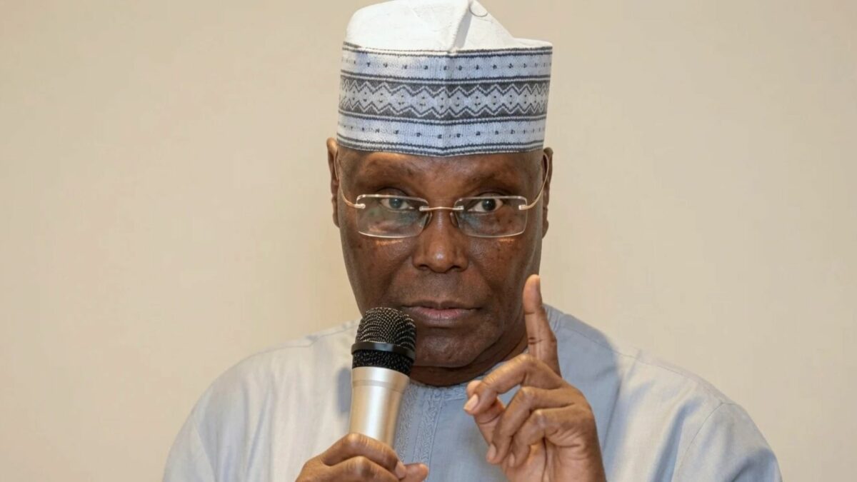 Atiku Abubakar Kaduna Abduction Rescue