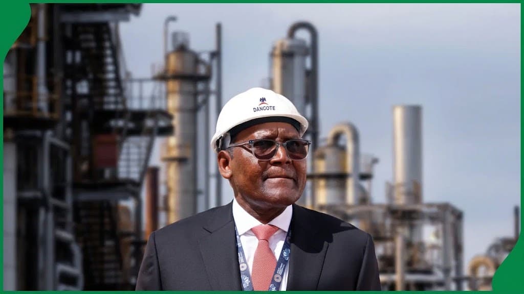 Dangote Refinery IPO Extension News