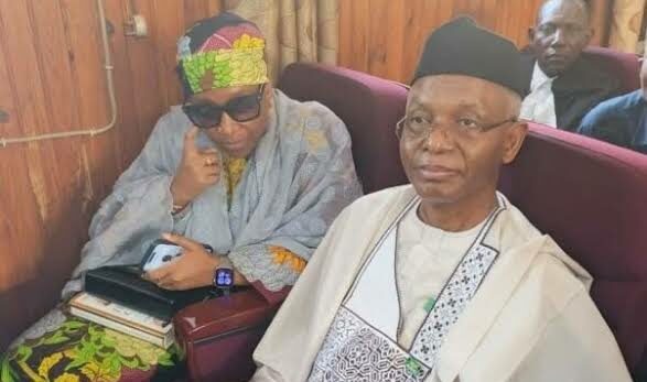 Nasir El-Rufai Bail Appeal Trial