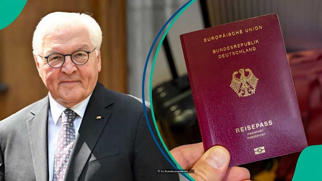 Germany Long-Stay Visa Application Portal